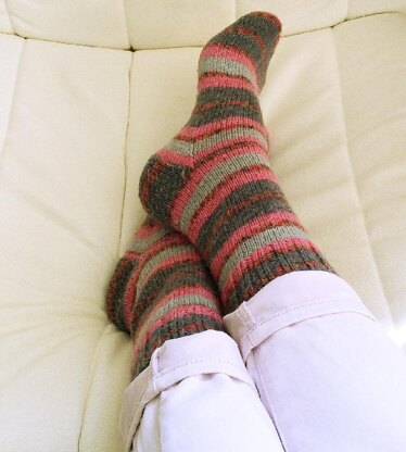 Oma's Socks