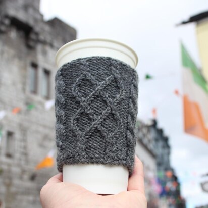Galway Cup Cozy