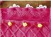 Pretty in pink pencil case