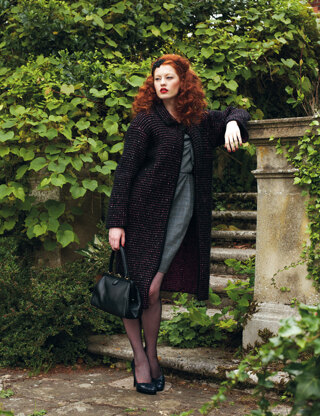 A Tweed Story by Debbie Bliss