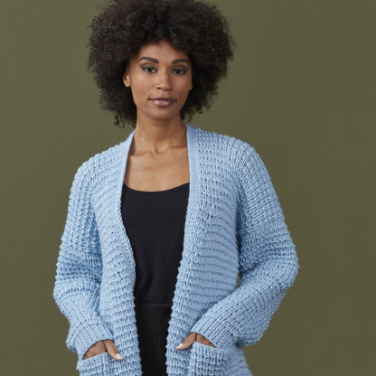 Stacy Charles Fine Yarns Sloane Cardigan PDF