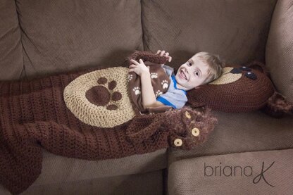 Bear Sleeping Bag