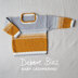 Sam's Sweater - Knitting Pattern for Babies in Debbie Bliss Baby Cashmerino