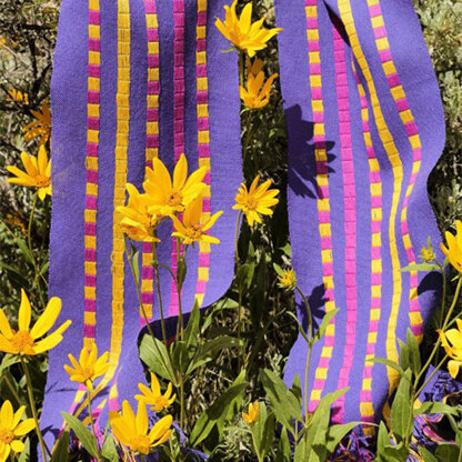 Easy Weaving with Supplemental Warps