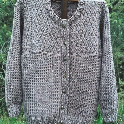 Celtic Cardigan GU403