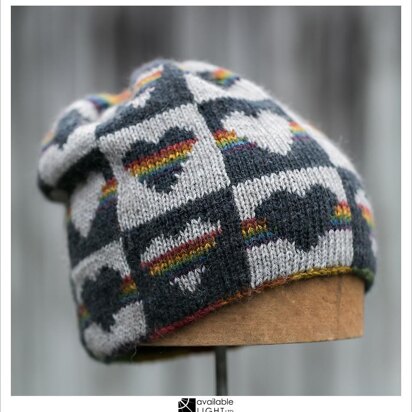 U-KNIT-Y (hat)