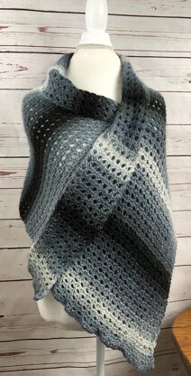 Sweet and Simple Shawl