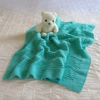 AVAVA Baby Blanket