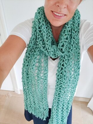 Scarf Kimberley