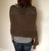 Crochet Wrap Pattern: Gorgeous Gathered Wrap