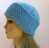 Oksana - Simple Elegance Extra Warm Hat