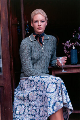 Vintage Designs to Knit by Kim Hargreaves