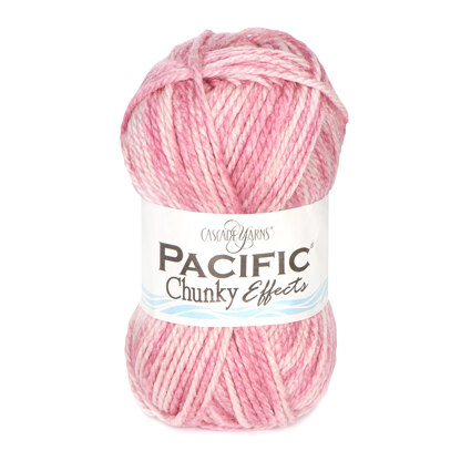 Cascade Yarns Pacific Chunky Effects