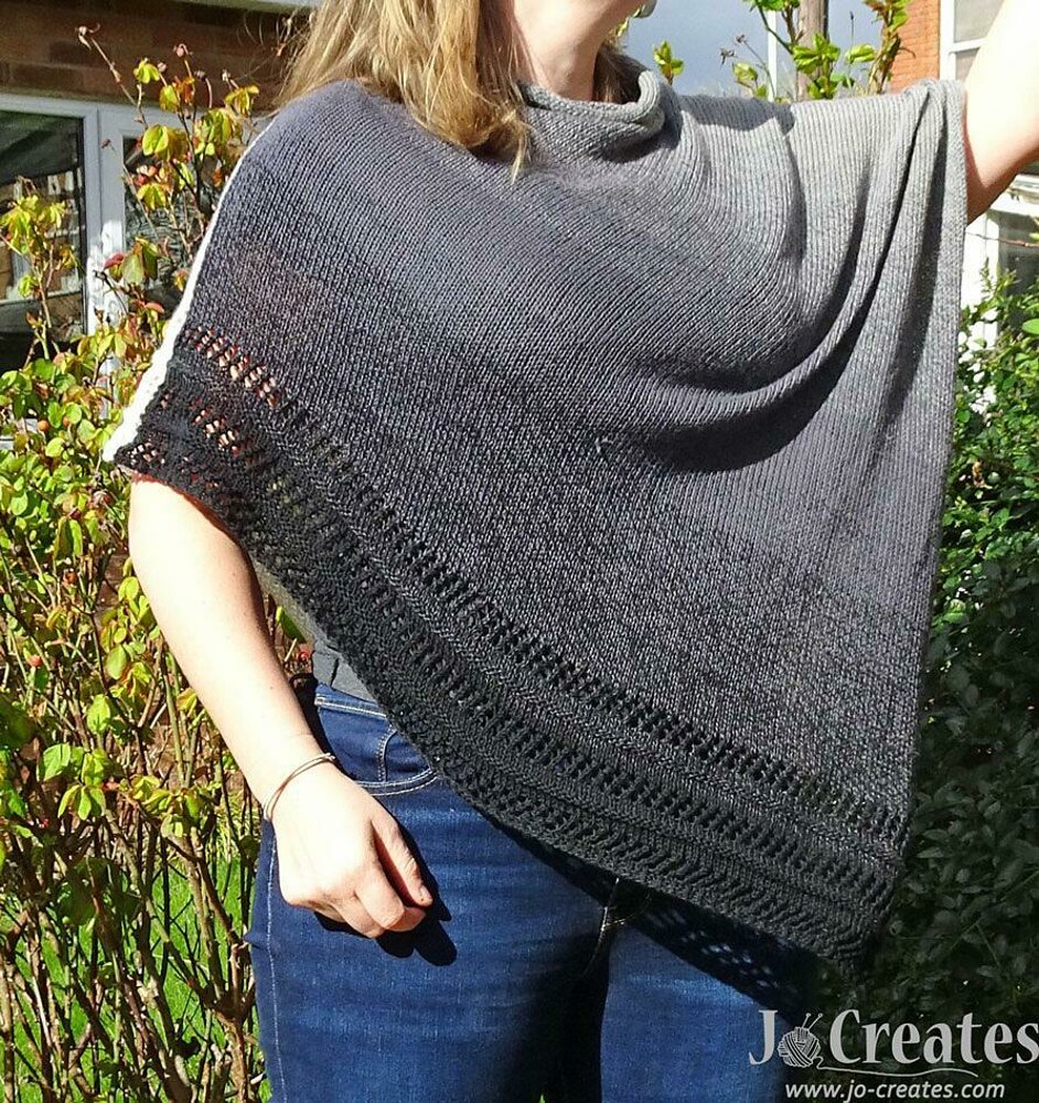 Sophia Knitting pattern by Jo Creates