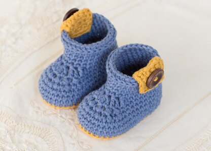 Urban Baby Booties