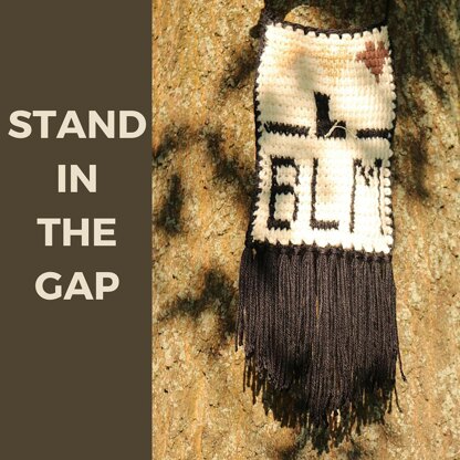 Stand in the Gap Wall Hanging