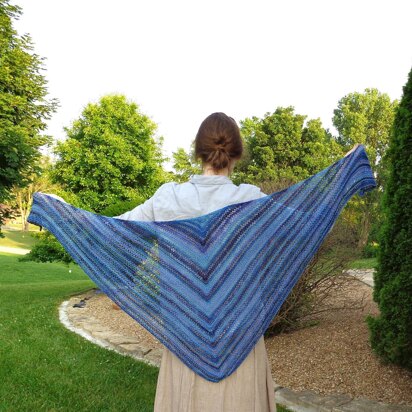 Nova Shawl