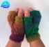 Pixie Fingerless Gloves