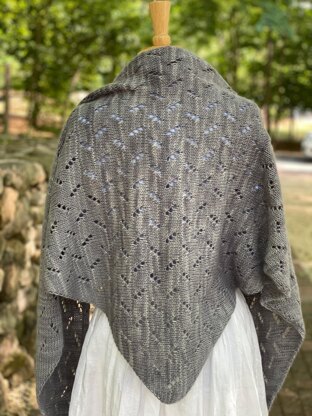 Carriage Ride Shawl