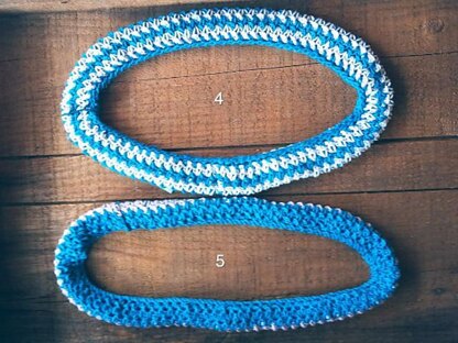 Zig-Zag Tube Necklace