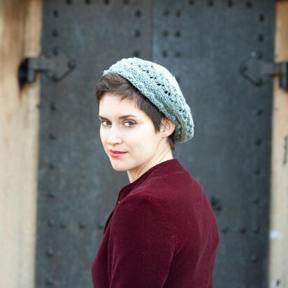 Danbury - knitting pattern