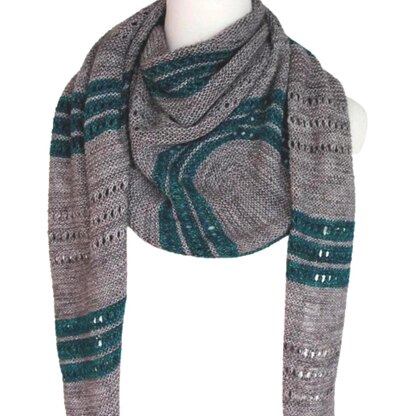 Kyonite Shawl