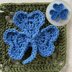 Shamrock Granny Square