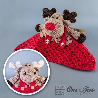 Reindeer and Moose Lovey