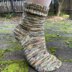 Sturdy Vanilla Socks TJD16