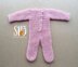 Precious Newborn Romper