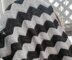 Ripples and Ridges Baby Blanket