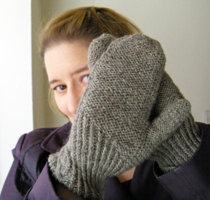 Ionic Mittens