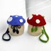 Mushroom Bucket Bag