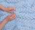 Spike Blanket Pattern
