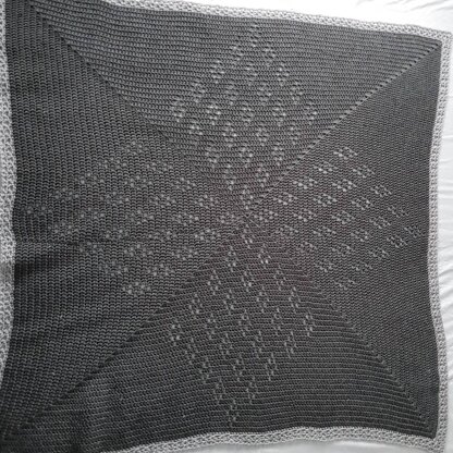 Chasing Diamonds Blanket