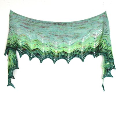 Kimba - knitting pattern