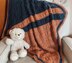 The Seafarer Baby Blanket