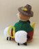 Sheep Farmer Tea Cosy