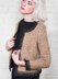 Marne Jacket in Berroco Brielle - 399-3 PDF