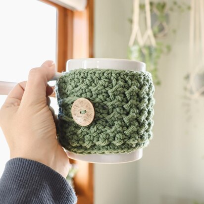 Farmhouse Mug Cozy