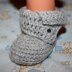 Baby Ankle Boots