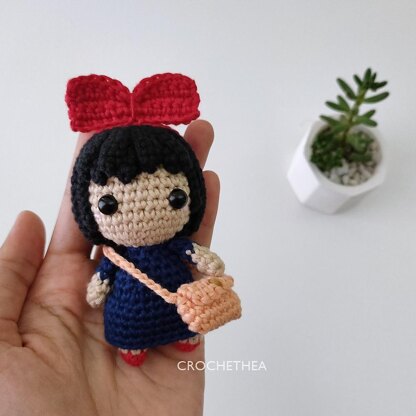 Kiki Amigurumi