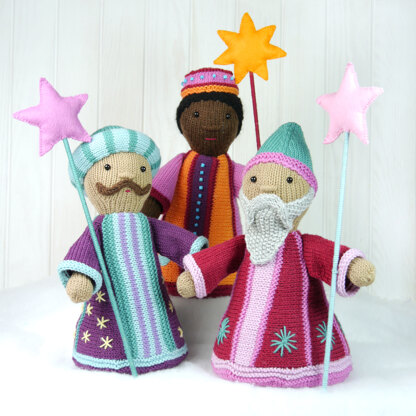 Heilige Drei Könige / Three Wise Men