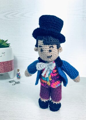 Artful Dodger Doll