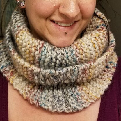 Chunky Cowl