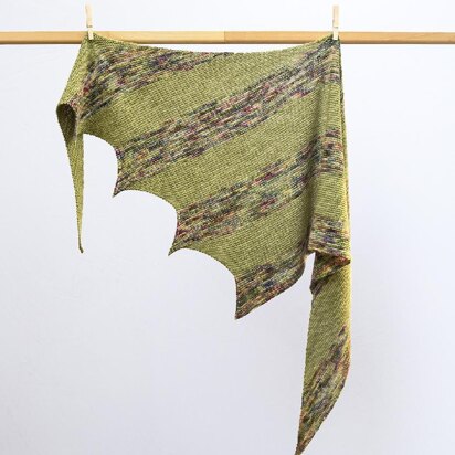 Twice as Nice - knitting pattern
