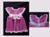 799 baby and girl's dress