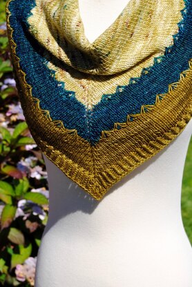 Shorewater cowl