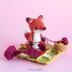 Fiona the Fox Crochet Pattern