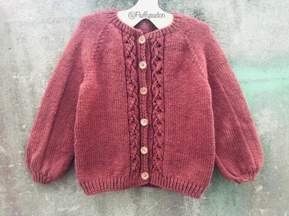 Scarlett Cardigan